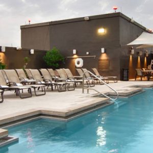 Omni Hotel Austin Downtown