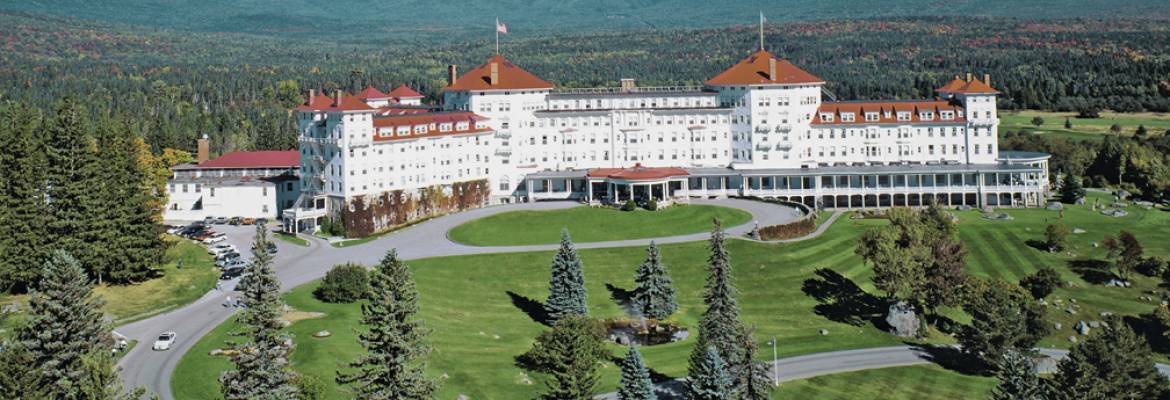 Omni Mount Washington, New Hampshire