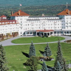 Omni Mount Washington, New Hampshire