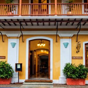 Palais De Mahe, Pondicherry