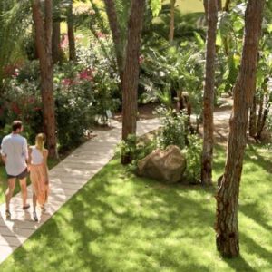 Pineta, Forte Village