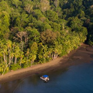 Playa Cativo Lodge, Golfito