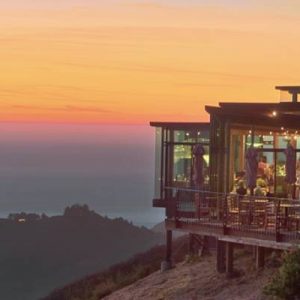 Post Ranch Inn, Big Sur