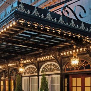 Ritz Carlton Montréal