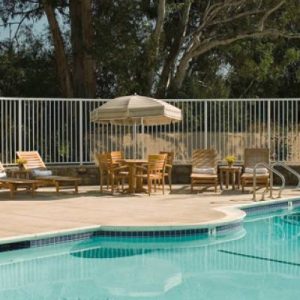 River Terrace Inn, Napa Valley