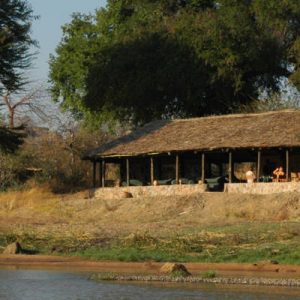 Ruaha River Lodge