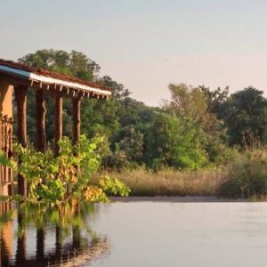 Samode Safari Lodge, Bandhavgarh National Park