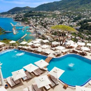 San Montano Resort & Spa, Ischia