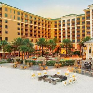 Sandpearl Resort, Clearwater