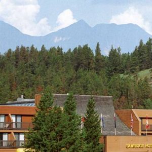 Sawridge Inn, Jasper