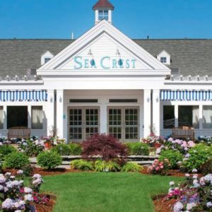 Seacrest Beach Hotel, North Falmouth