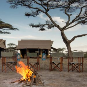 Serengeti Explorer Camp