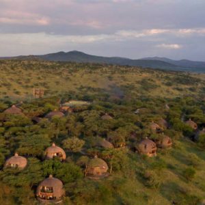 Serengeti Serena Safari Lodge