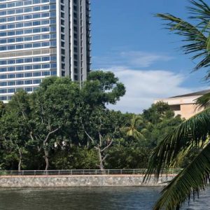 Shangri-La Hotel, Colombo