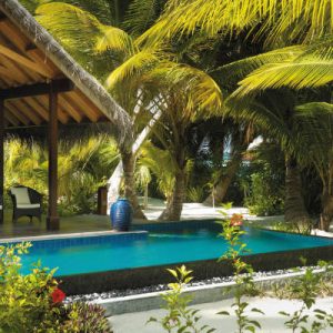 Shangri-La's Villingili Resort & Spa, Maldives