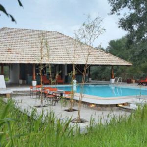 Svasara Jungle Lodge, Taboda National Park