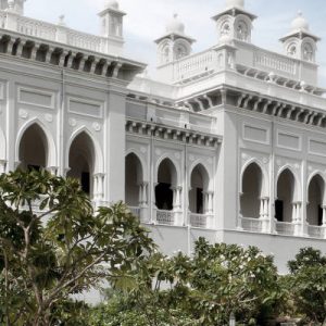 Taj Falaknuma Palace, Hyderabad
