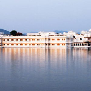 Taj Lake Palace