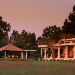 Taj Mahua Kothi, Bandhavgarh Tiger Reserve