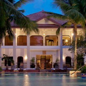 Taj Malabar Resort & Spa