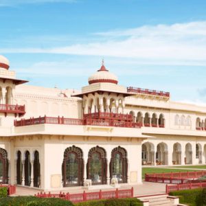 Taj Rambagh Palace, Jaipur