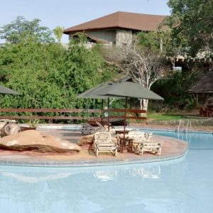 Tarangire Sopa Lodge
