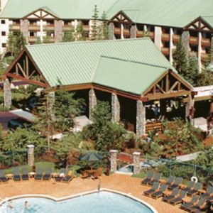 Tenaya Lodge At Yosemite