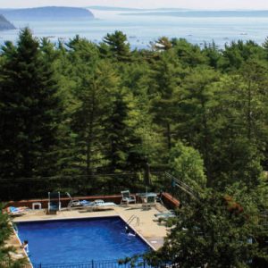 The Bar Harbor Hotel – Bluenose Inn