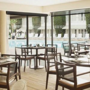 The Beverly Hilton, Beverly Hills