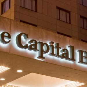 The Capital Hilton, Washington D.C.