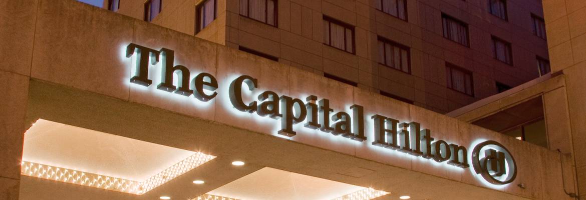 The Capital Hilton, Washington D.C.