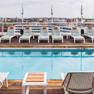 The Donovan - A Kimpton Hotel, Washington