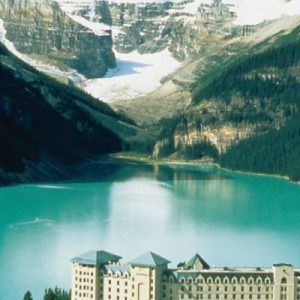 The Fairmont Chateau Lake Louise