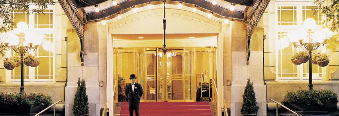 The Fairmont Palliser, Calgary