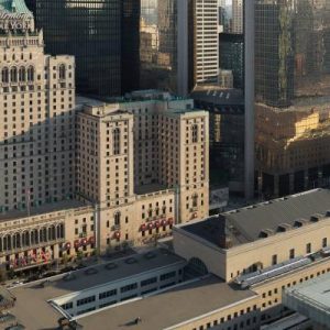 The Fairmont Royal York, Toronto