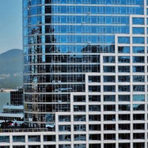 The Fairmont Waterfront, Vancouver
