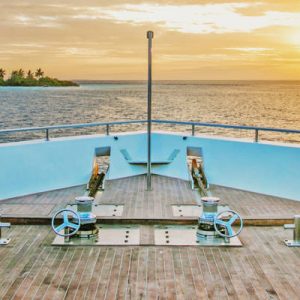 The Floating Resort By Scubaspa