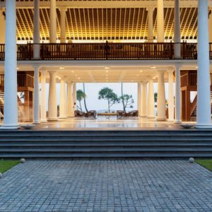 The Fortress Resort & Spa