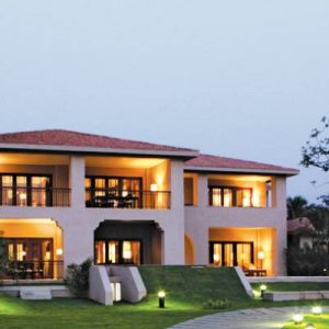 The Leela Goa