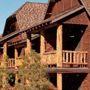 The Lodge At Bryce Canyon