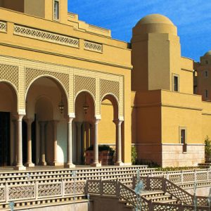 The Oberoi Amarvilas