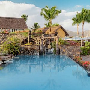 The Oberoi Beach Resort Mauritius