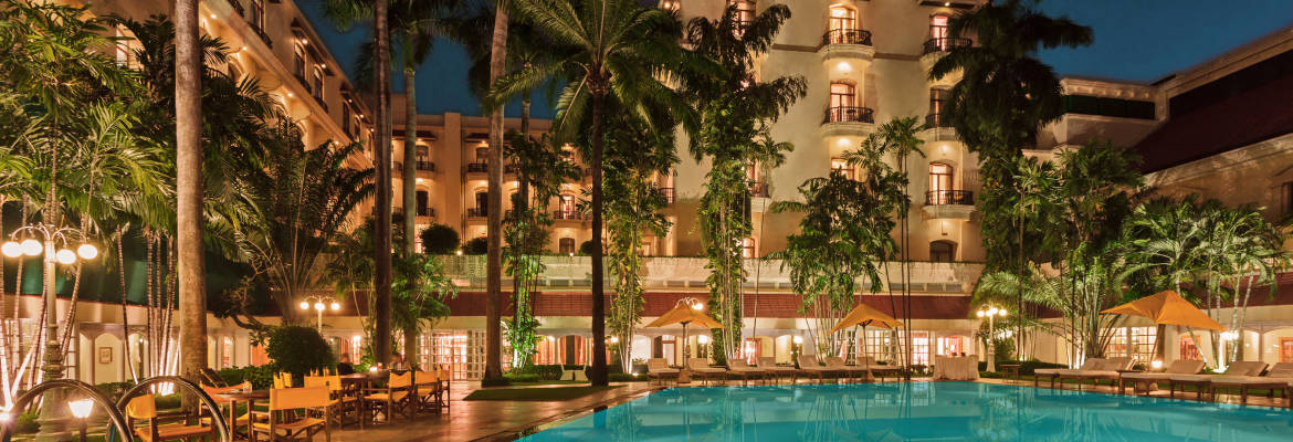 The Oberoi Grand, Calcutta