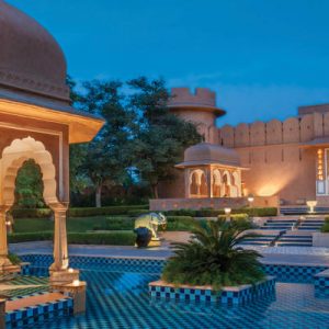 The Oberoi Rajvilas, Jaipur