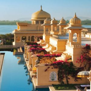 The Oberoi Udaivilas