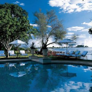 The Royal Livingstone Victoria Falls Zambia Hotel By Anantara