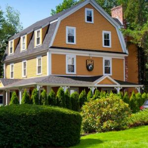 The White Barn Inn & Spa