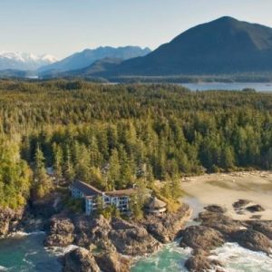 The Wickaninnish Inn, Tofino