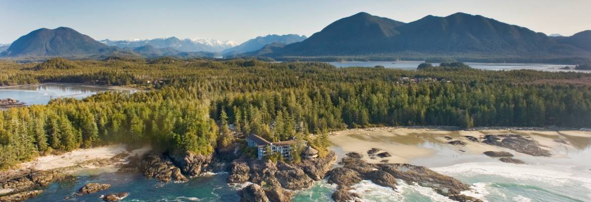 The Wickaninnish Inn, Tofino
