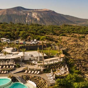 Therasia Resort, Vulcano